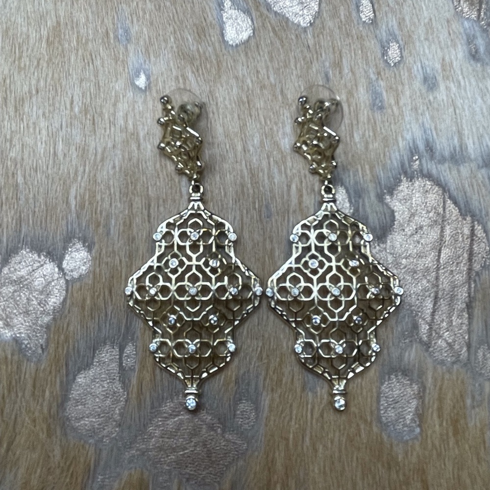 Kendra Scott Renee earrings